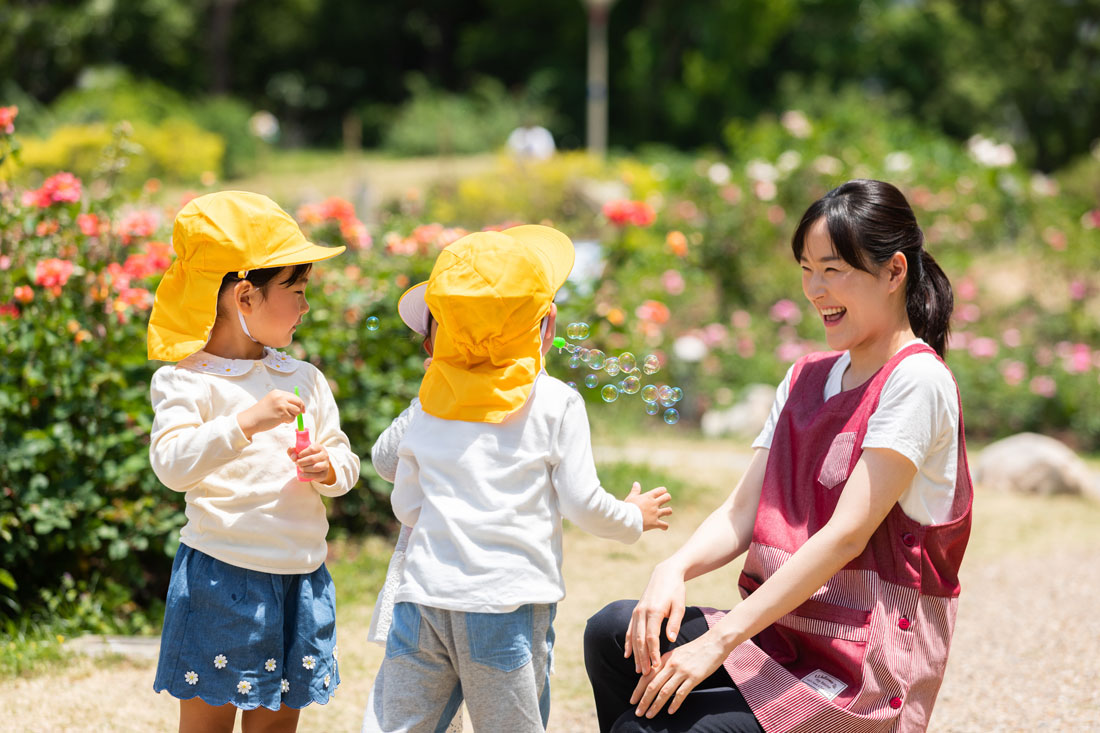 保育施設と働く意欲のある方をつなぐ現場